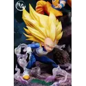 Dragon Ball Daima Goku & Vegeta SSJ3 Jing Zhi Studio