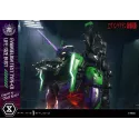 Neon Genesis Evangelion EVA TYPE 01 Concept By Josh Nizzi Prime 1 Studio