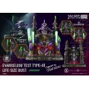 Neon Genesis Evangelion EVA TYPE 01 Concept By Josh Nizzi Prime 1 Studio