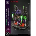 Neon Genesis Evangelion EVA TYPE 01 Concept By Josh Nizzi Prime 1 Studio