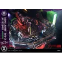 Neon Genesis Evangelion EVA TYPE 01 Concept By Josh Nizzi Prime 1 Studio