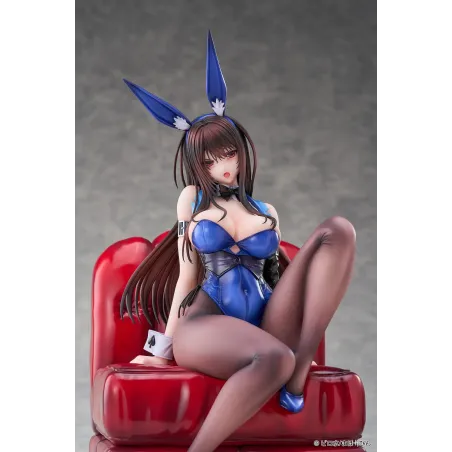 Original Character Shy Girl Mizusumi Hanami Bunny Girl Ver Hanabee