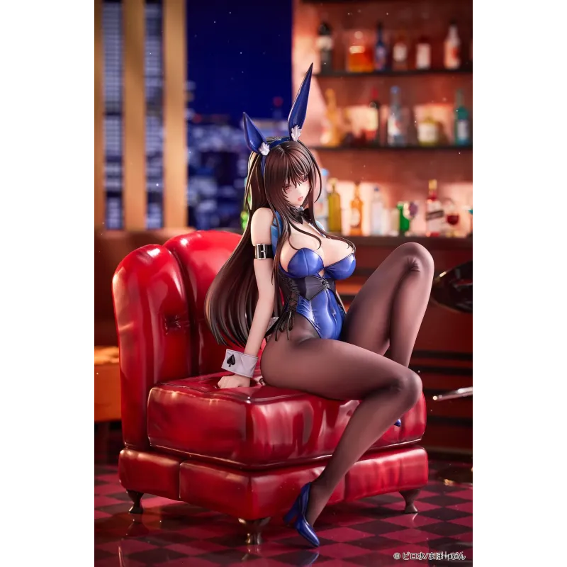 Original Character Shy Girl Mizusumi Hanami Bunny Girl Ver Hanabee
