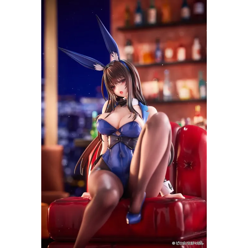 Original Character Shy Girl Mizusumi Hanami Bunny Girl Ver Hanabee