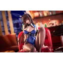 Original Character Shy Girl Mizusumi Hanami Bunny Girl Ver Hanabee