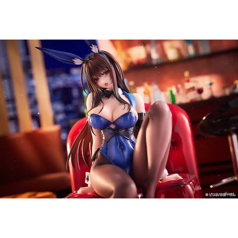 Original Character Shy Girl Mizusumi Hanami Bunny Girl Ver Hanabee