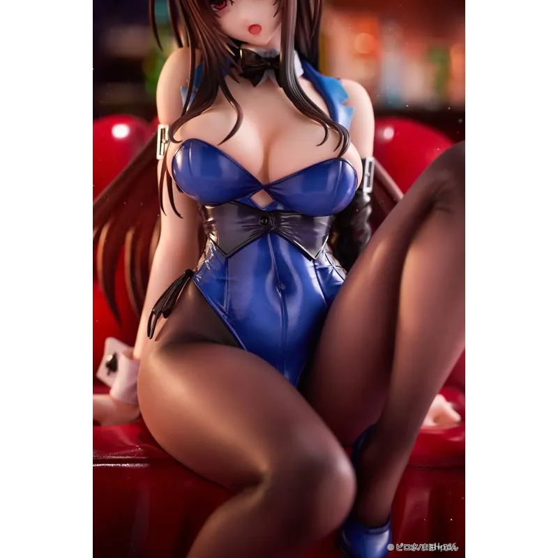 Original Character Shy Girl Mizusumi Hanami Bunny Girl Ver Hanabee