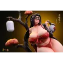 Original Character Beauty under the moon Sugar Blade Studio