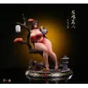 Original Character Beauty under the moon Sugar Blade Studio