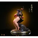 Original Character Beauty under the moon Sugar Blade Studio