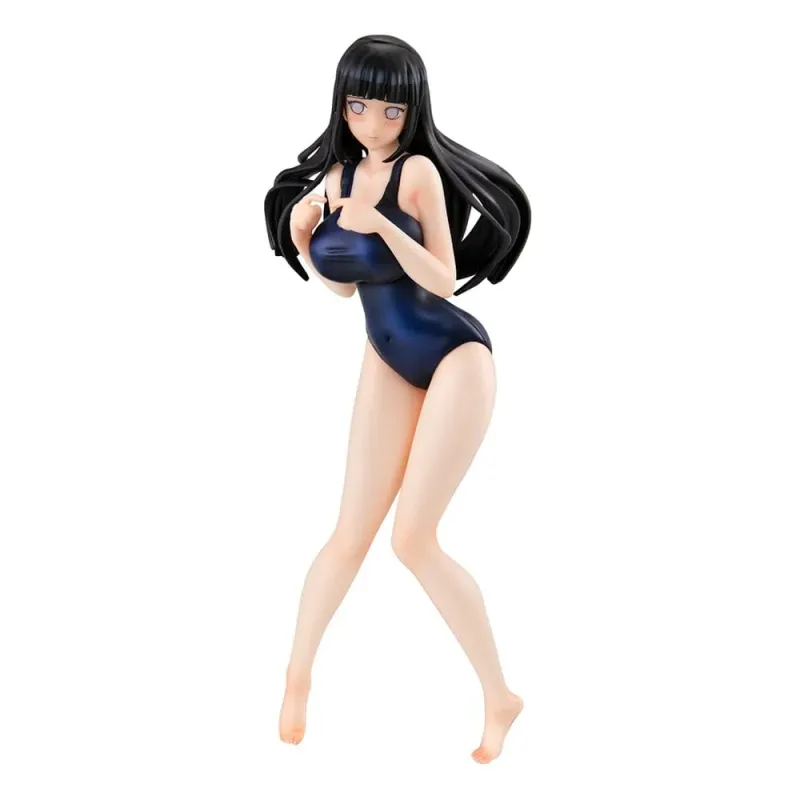 Naruto Shippuden Swimsuit Hinata Hyuga Megahouse