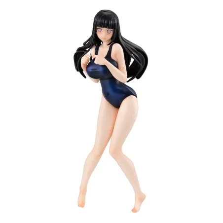 Naruto Shippuden Swimsuit Hinata Hyuga Megahouse