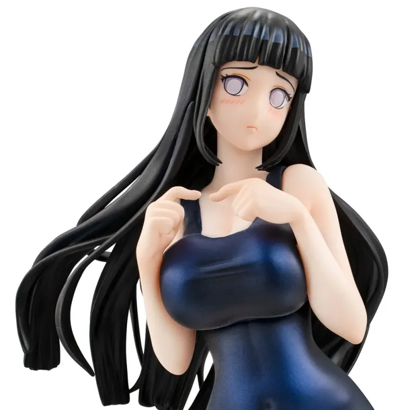 Naruto Shippuden Swimsuit Hinata Hyuga Megahouse