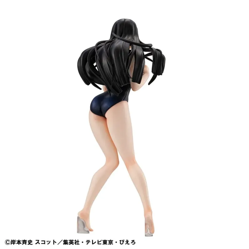 Naruto Shippuden Swimsuit Hinata Hyuga Megahouse