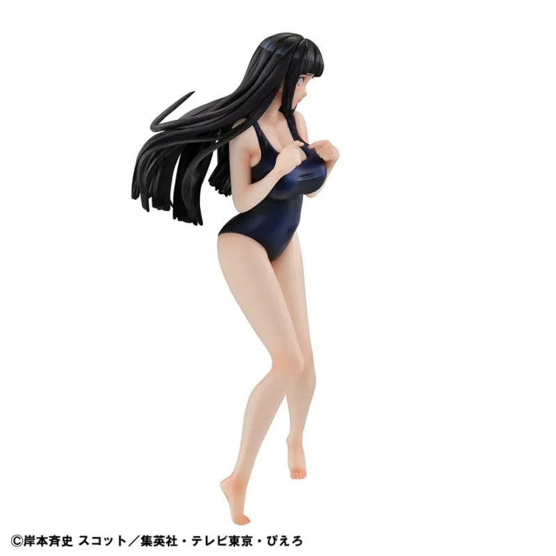 Naruto Shippuden Swimsuit Hinata Hyuga Megahouse