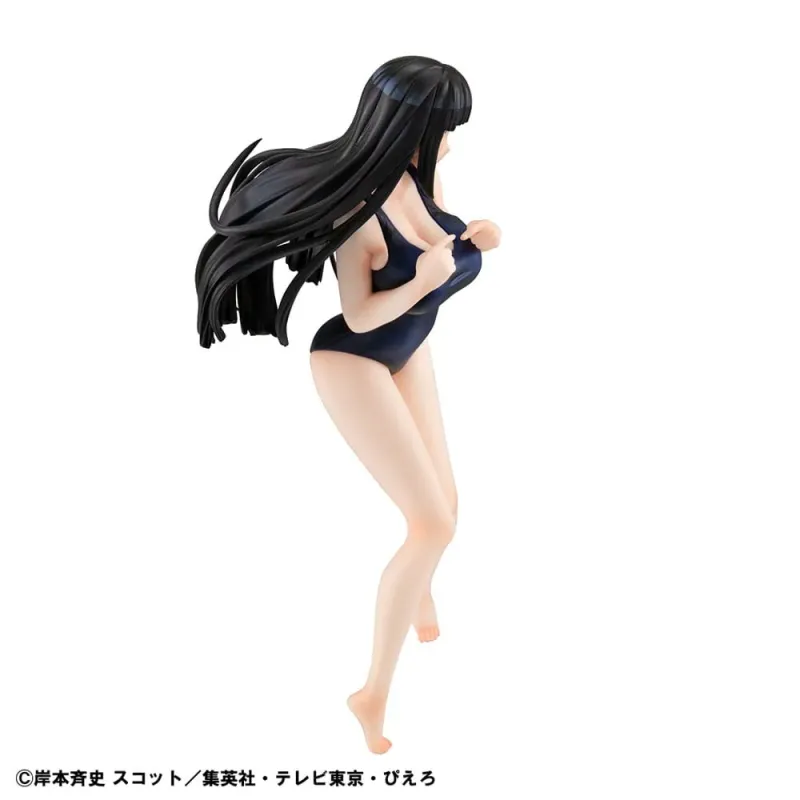 Naruto Shippuden Swimsuit Hinata Hyuga Megahouse