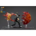 The King of Fighters Kyo Kusanagi & Goro Daimon & Benimaru Nikaido JOYTOY