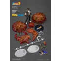 The King of Fighters Kyo Kusanagi & Goro Daimon & Benimaru Nikaido JOYTOY