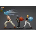 The King of Fighters Kyo Kusanagi & Goro Daimon & Benimaru Nikaido JOYTOY