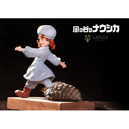Nausicaa of the Valley of the Wind Nausicaa & Ohmu Laputa Studio