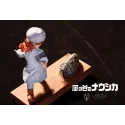 Nausicaa of the Valley of the Wind Nausicaa & Ohmu Laputa Studio