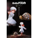 Nausicaa of the Valley of the Wind Nausicaa & Ohmu Laputa Studio