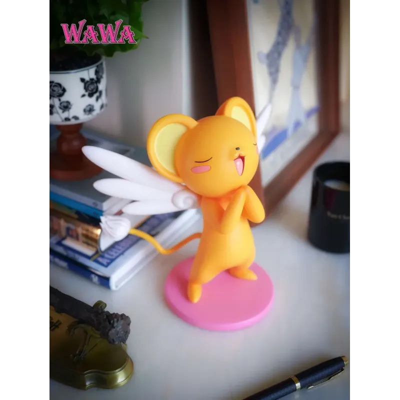 Sakura Cardcaptor Cerberus WAWA Studio