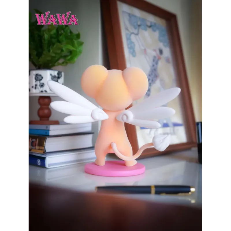 Sakura Cardcaptor Cerberus WAWA Studio