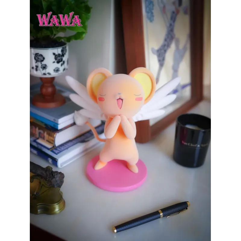 Sakura Cardcaptor Cerberus WAWA Studio
