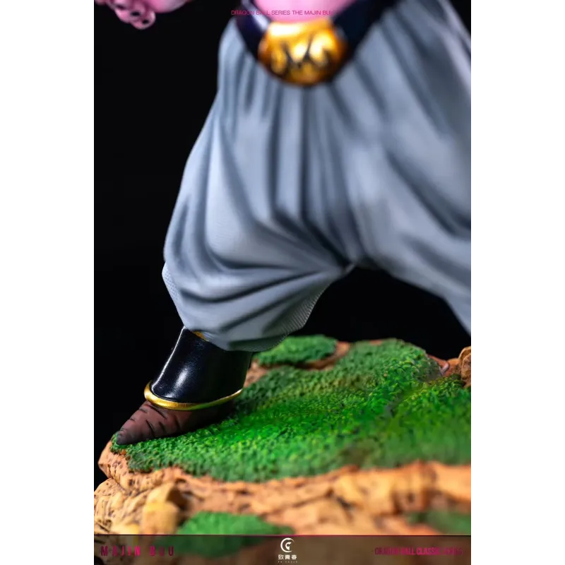 Dragon Ball Z Kid Buu To Youth Studio