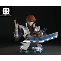 YuGiOh! Seto Kaiba Bust Divine Officer