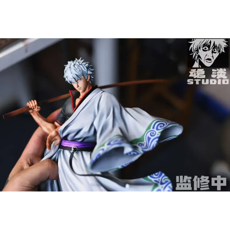 Gintama Gintoki Sakata HunDan Studio