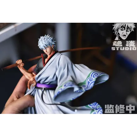 Gintama Gintoki Sakata HunDan Studio