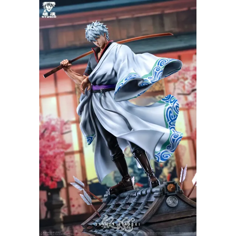 Gintama Gintoki Sakata HunDan Studio