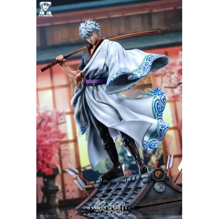 Gintama Gintoki Sakata HunDan Studio
