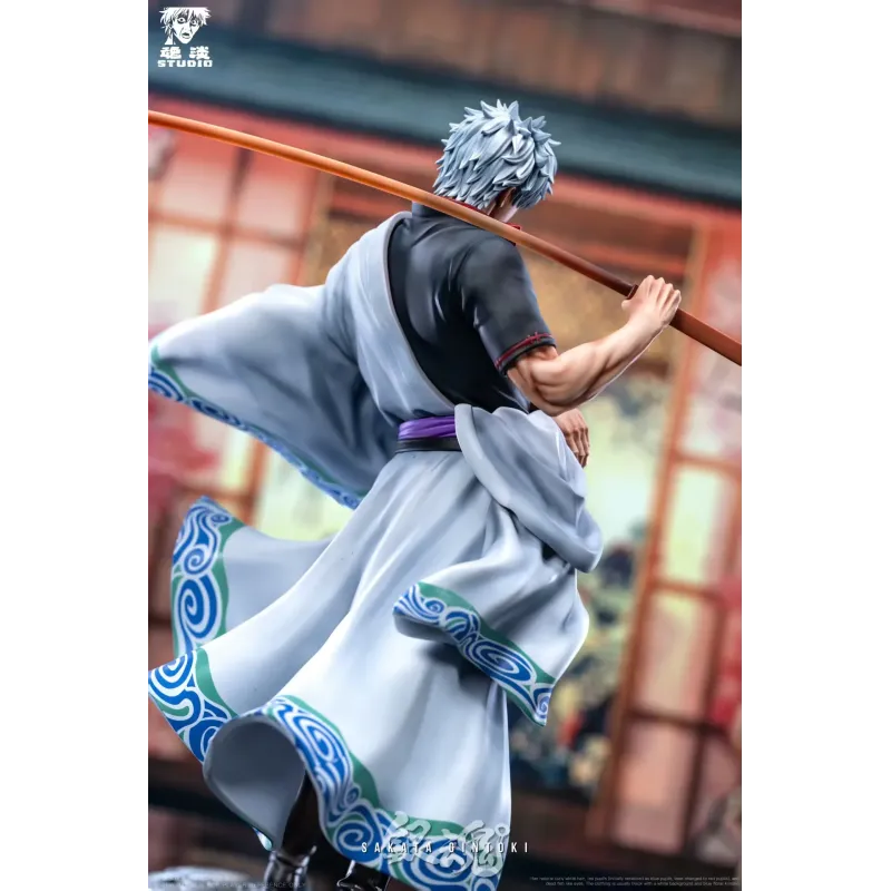 Gintama Gintoki Sakata HunDan Studio