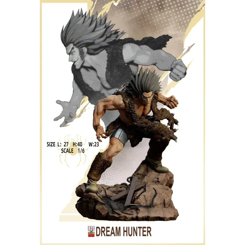 Hunter X Hunter Phantom Troupe Dream Hunter Studio