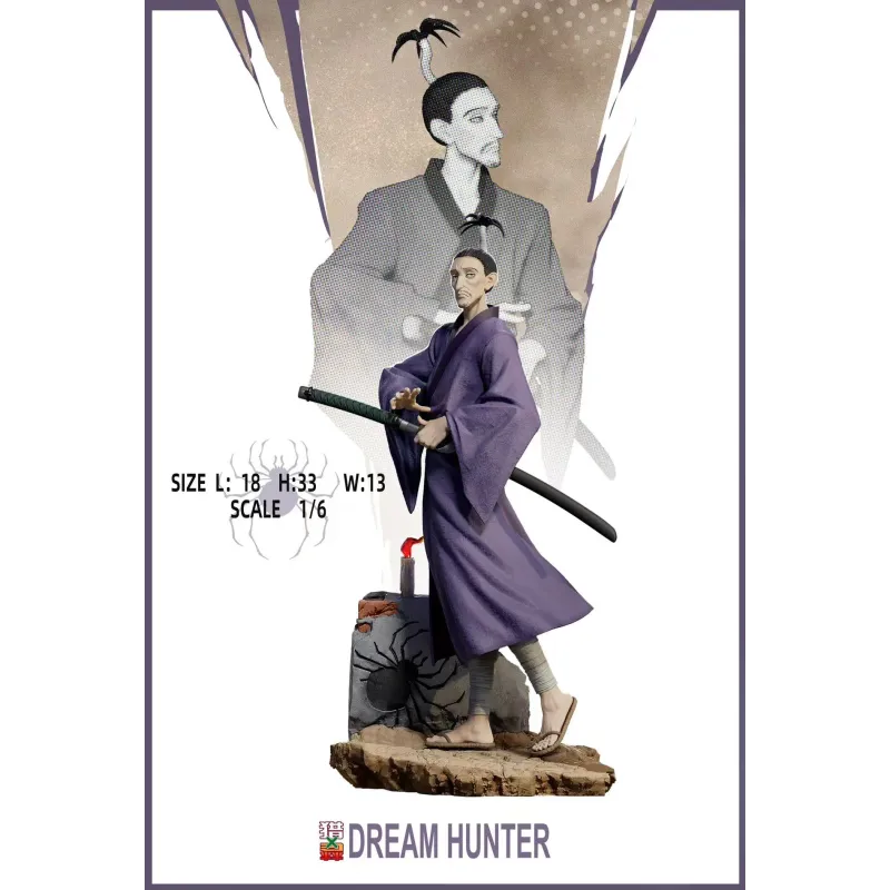 Hunter X Hunter Phantom Troupe Dream Hunter Studio