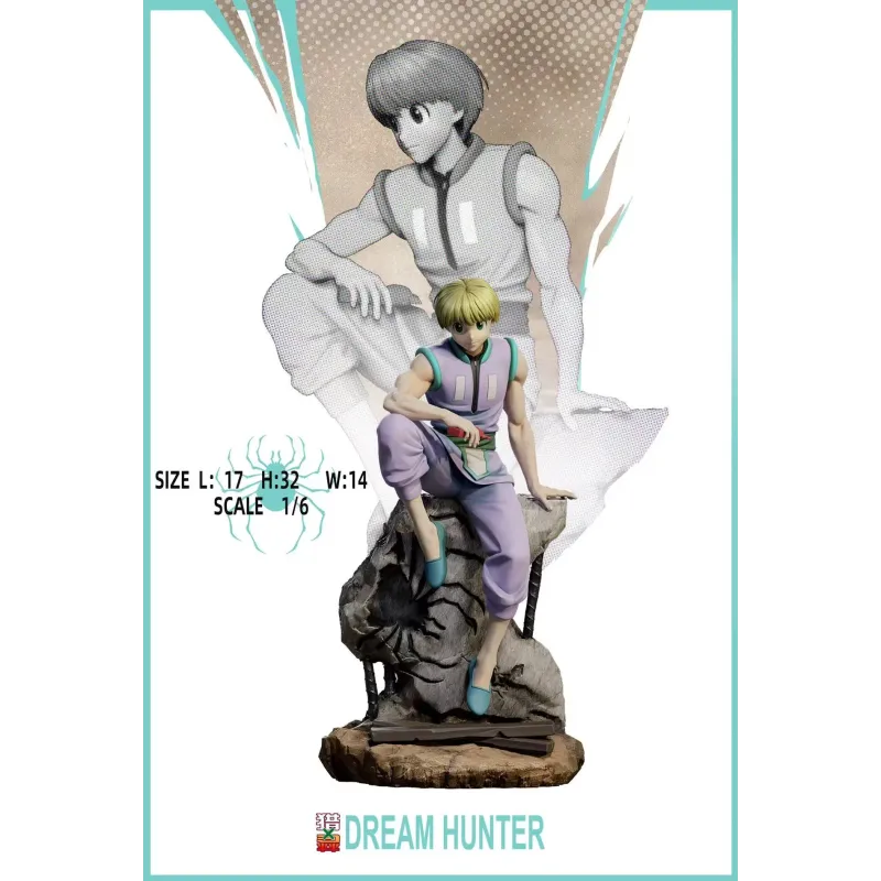 Hunter X Hunter Phantom Troupe Dream Hunter Studio