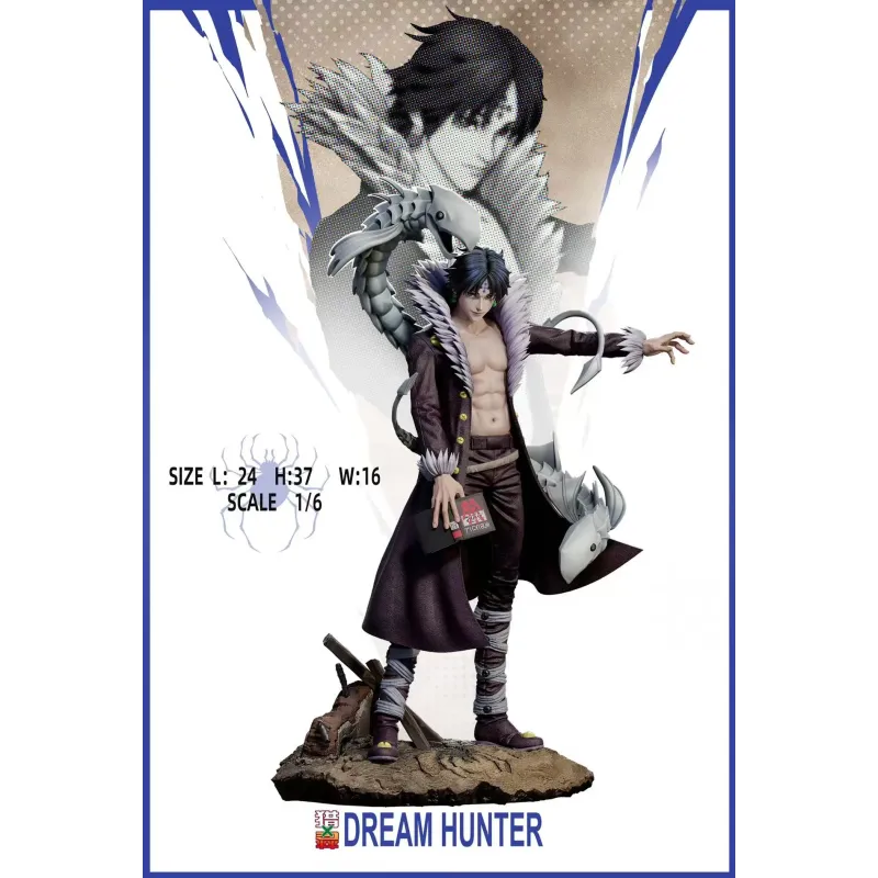 Hunter X Hunter Phantom Troupe Dream Hunter Studio