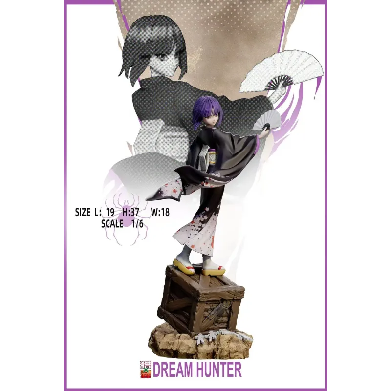 Hunter X Hunter Phantom Troupe Dream Hunter Studio