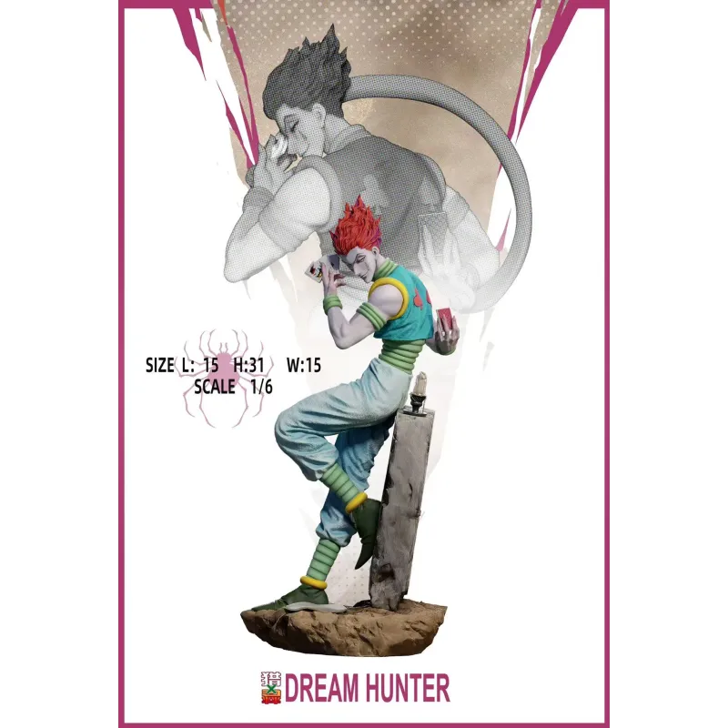 Hunter X Hunter Phantom Troupe Dream Hunter Studio