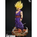 Dragon Ball Z Gohan SSJ2 Life Size 1/1 2% Studio