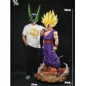 Dragon Ball Z Gohan SSJ2 Life Size 1/1 2% Studio
