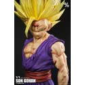 Dragon Ball Z Gohan SSJ2 Life Size 1/1 2% Studio