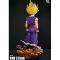 Dragon Ball Z Gohan SSJ2 Life Size 1/1 2% Studio