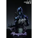 Marvel Ultimate Spiderman Bust 1/1 27Abyss Studio