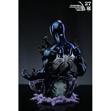 Marvel Ultimate Spiderman Bust 1/1 27Abyss Studio