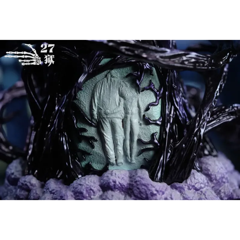 Marvel Ultimate Spiderman Bust 1/1 27Abyss Studio