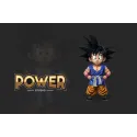Dragon Ball GT Son Goku WCF Power Studio